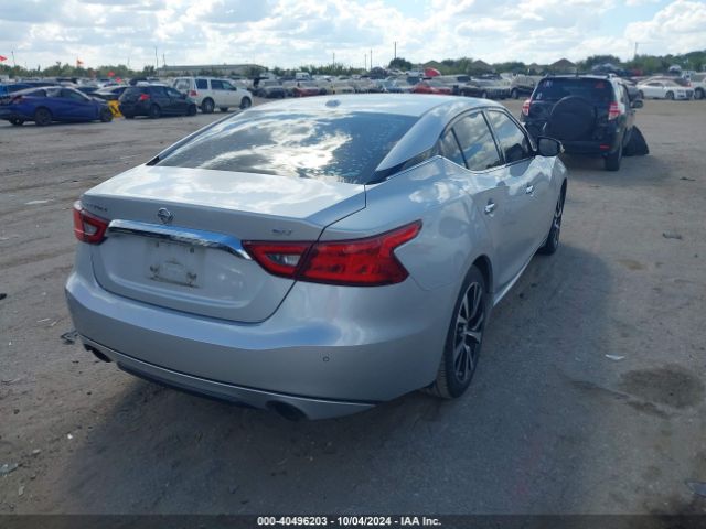 1N4AA6AP7JC367967 Nissan Maxima 3.5 Sv