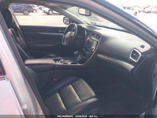 1N4AA6AP7JC367967 Nissan Maxima 3.5 Sv