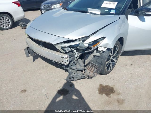 1N4AA6AP7JC367967 Nissan Maxima 3.5 Sv