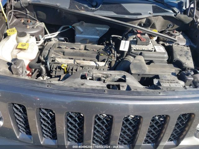 1C4NJPFAXHD212002 Jeep Patriot High Altitude Fwd