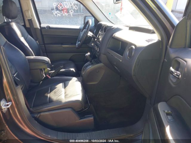 1C4NJPFAXHD212002 Jeep Patriot High Altitude Fwd