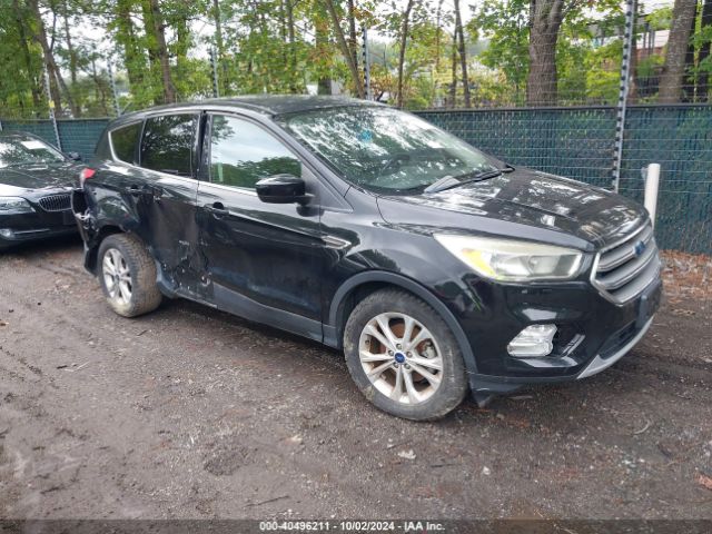Ford ESCAPE SE 2017 1FMCU0GD3HUC73783 Image 1
