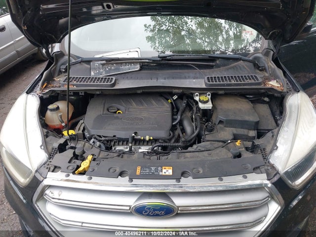 Ford ESCAPE SE 2017 1FMCU0GD3HUC73783 Image 10