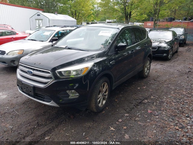 Ford ESCAPE SE 2017 1FMCU0GD3HUC73783 Image 2