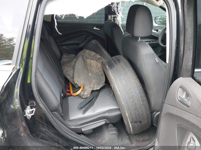 Ford ESCAPE SE 2017 1FMCU0GD3HUC73783 Image 8