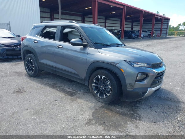 Chevrolet Trailblazer Fwd Lt 2021 KL79MPSL2MB005378 Image 1