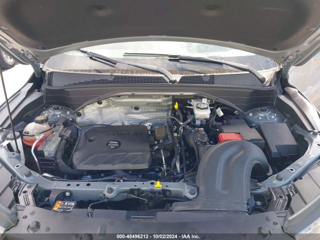 Chevrolet Trailblazer Fwd Lt 2021 KL79MPSL2MB005378 Image 10