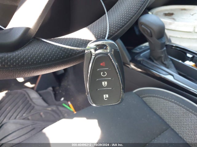 Chevrolet Trailblazer Fwd Lt 2021 KL79MPSL2MB005378 Image 11