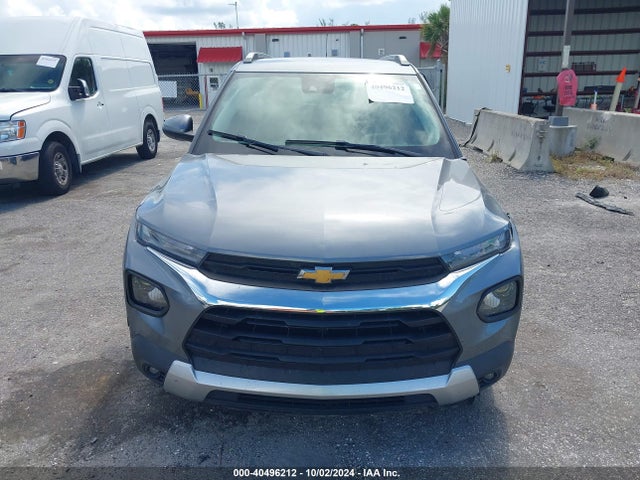 Chevrolet Trailblazer Fwd Lt 2021 KL79MPSL2MB005378 Image 12