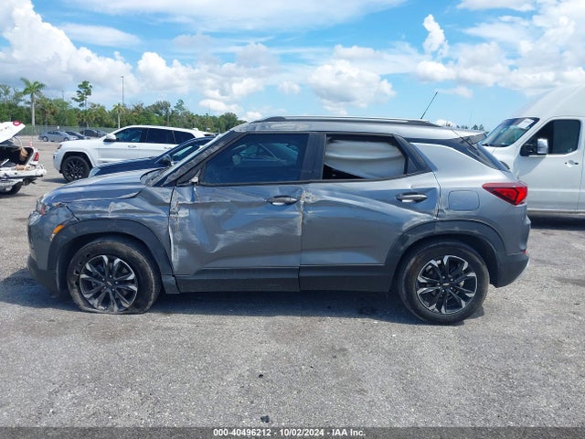 Chevrolet Trailblazer Fwd Lt 2021 KL79MPSL2MB005378 Image 14