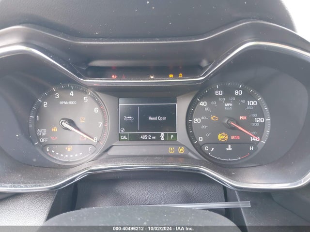 Chevrolet Trailblazer Fwd Lt 2021 KL79MPSL2MB005378 Image 15