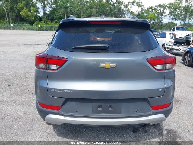 Chevrolet Trailblazer Fwd Lt 2021 KL79MPSL2MB005378 Image 16