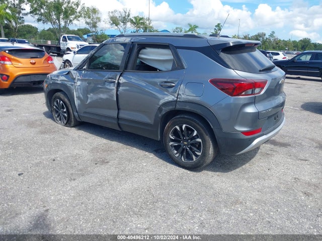 Chevrolet Trailblazer Fwd Lt 2021 KL79MPSL2MB005378 Image 3