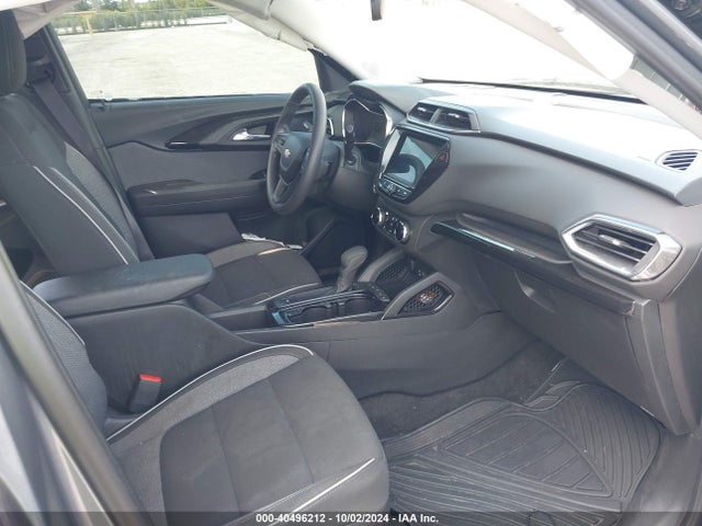 Chevrolet Trailblazer Fwd Lt 2021 KL79MPSL2MB005378 Image 5