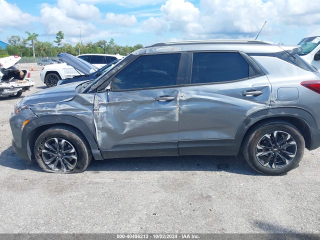 Chevrolet Trailblazer Fwd Lt 2021 KL79MPSL2MB005378 Image 6