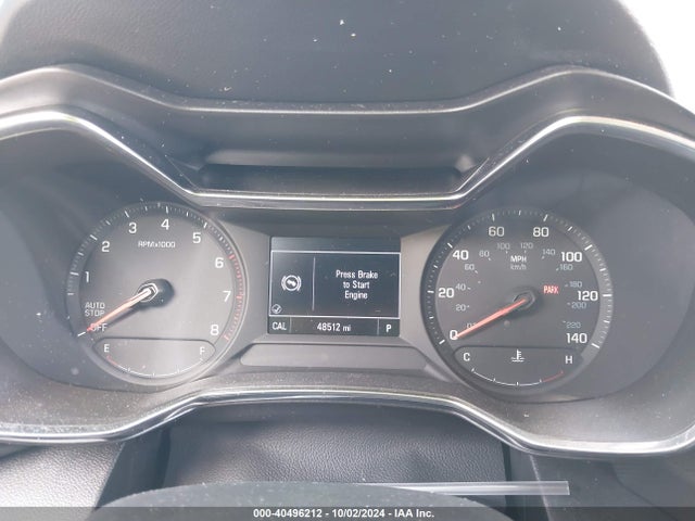 Chevrolet Trailblazer Fwd Lt 2021 KL79MPSL2MB005378 Image 7