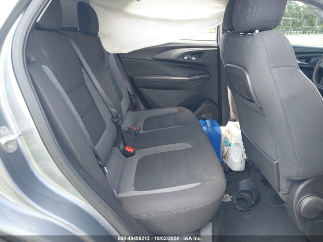 Chevrolet Trailblazer Fwd Lt 2021 KL79MPSL2MB005378 Image 8