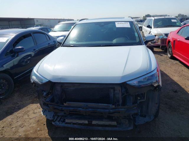 WA1DECF37M1154009 Audi Q3 Premium 45 Tfsi S Line Quattro Tiptronic