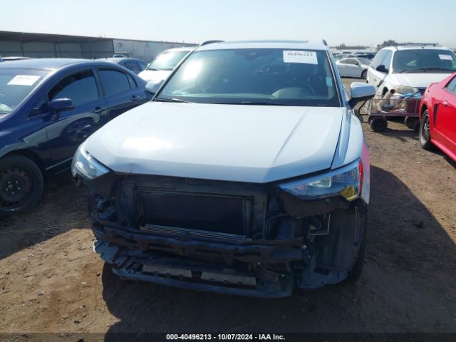 WA1DECF37M1154009 Audi Q3 Premium 45 Tfsi S Line Quattro Tiptronic