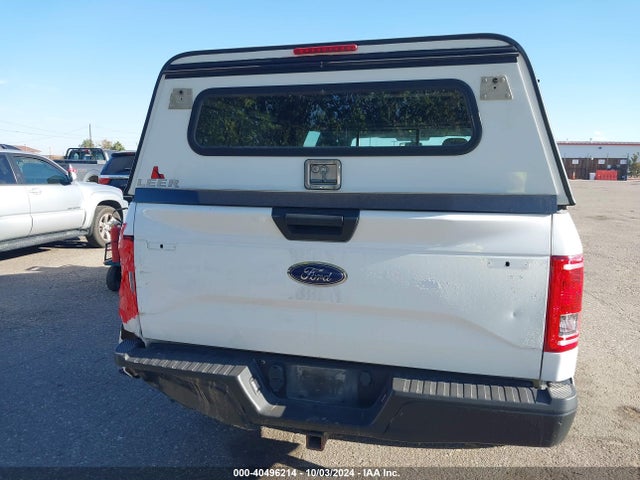 Ford F-150 Xl 2015 1FTEW1EF6FKE66729 Image 16