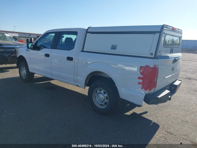 Ford F-150 Xl 2015 1FTEW1EF6FKE66729 Image 3
