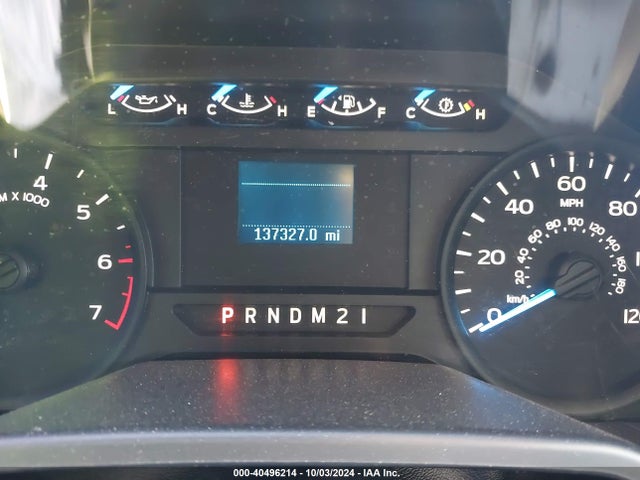 Ford F-150 Xl 2015 1FTEW1EF6FKE66729 Image 7