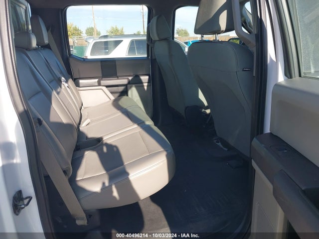 Ford F-150 Xl 2015 1FTEW1EF6FKE66729 Image 8