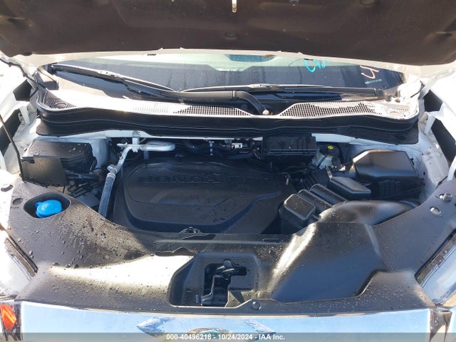 Honda Ridgeline Rtl 2023 5FPYK3F54PB013418 Image 10