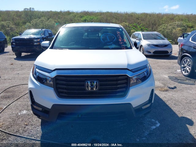 Honda Ridgeline Rtl 2023 5FPYK3F54PB013418 Image 12