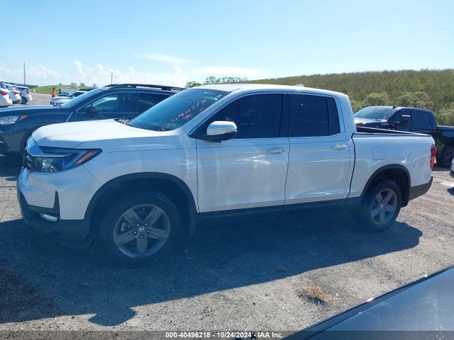 Honda Ridgeline Rtl 2023 5FPYK3F54PB013418 Image 14