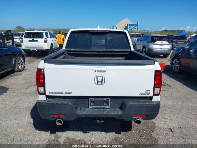 Honda Ridgeline Rtl 2023 5FPYK3F54PB013418 Image 16