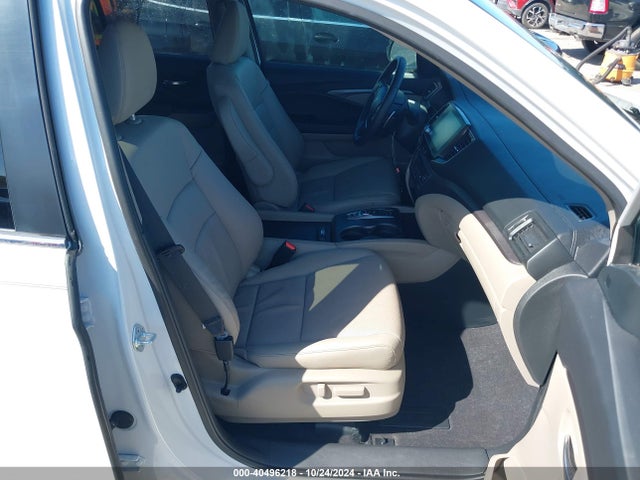 Honda Ridgeline Rtl 2023 5FPYK3F54PB013418 Image 5