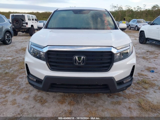 Honda Ridgeline Rtl 2023 5FPYK3F54PB013418 Image 6