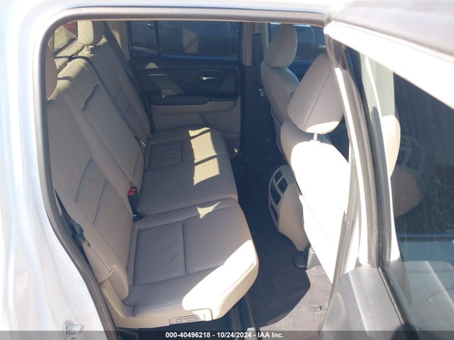Honda Ridgeline Rtl 2023 5FPYK3F54PB013418 Image 8