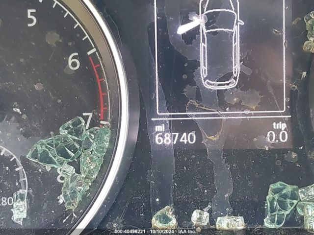 3VW017AU1HM507566 Volkswagen Golf Sportwagen Tsi S
