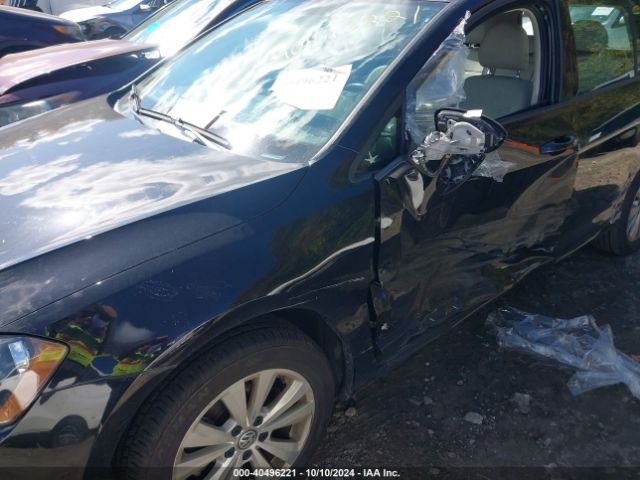3VW017AU1HM507566 Volkswagen Golf Sportwagen Tsi S