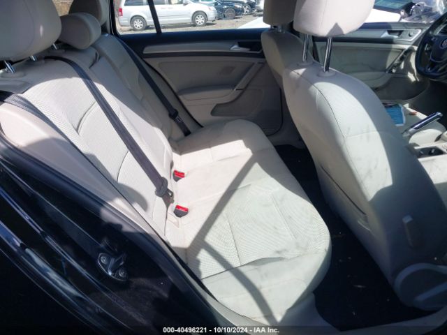 3VW017AU1HM507566 Volkswagen Golf Sportwagen Tsi S
