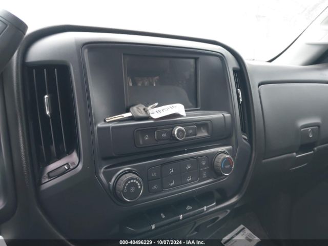 3GCPCPEH2JG224915 Chevrolet Silverado 1500 Custom