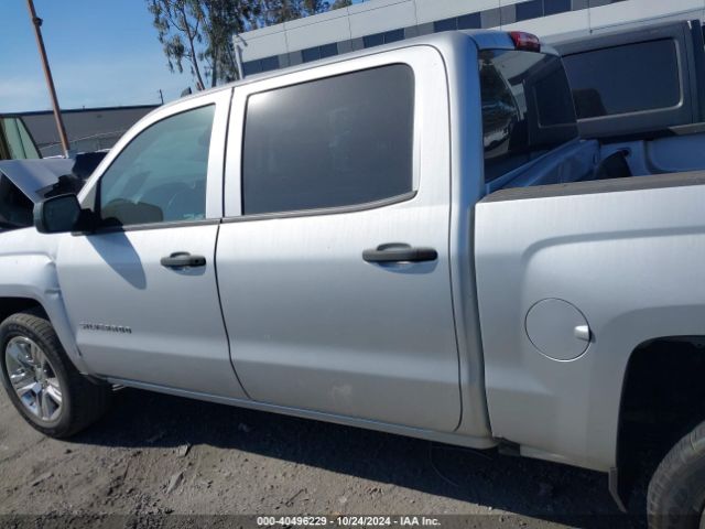 3GCPCPEH2JG224915 Chevrolet Silverado 1500 Custom