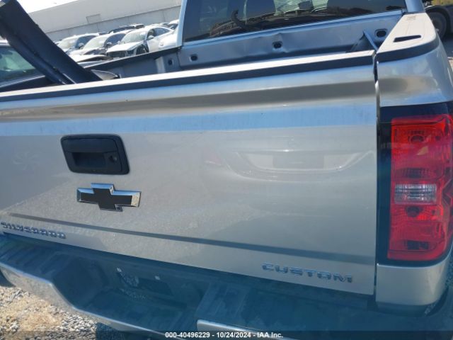 3GCPCPEH2JG224915 Chevrolet Silverado 1500 Custom