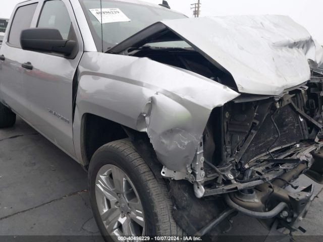 3GCPCPEH2JG224915 Chevrolet Silverado 1500 Custom