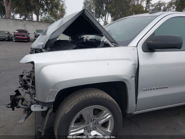 3GCPCPEH2JG224915 Chevrolet Silverado 1500 Custom