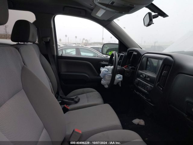 3GCPCPEH2JG224915 Chevrolet Silverado 1500 Custom