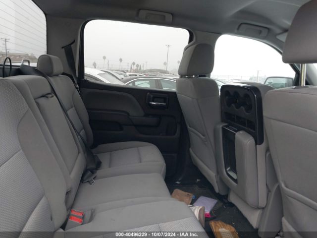 3GCPCPEH2JG224915 Chevrolet Silverado 1500 Custom