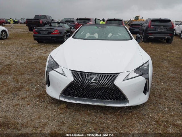 JTHKPAAY8MA100232 Lexus LC 500