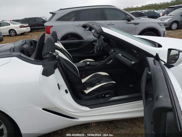 JTHKPAAY8MA100232 Lexus LC 500