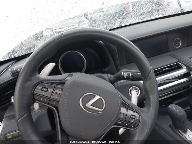 JTHKPAAY8MA100232 Lexus LC 500