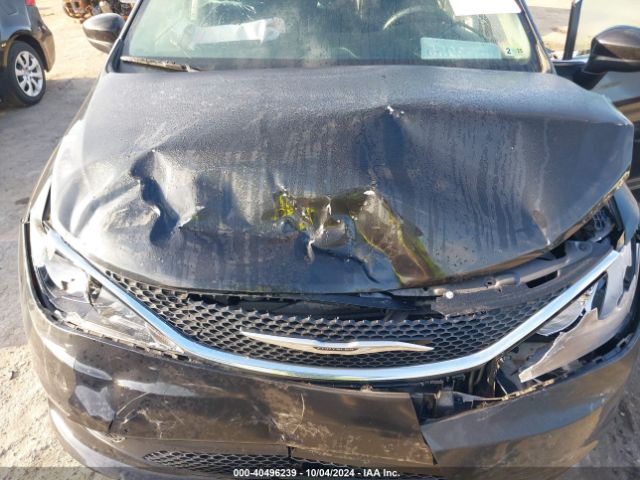 2C4RC1DG0MR539614 Chrysler Voyager Lxi