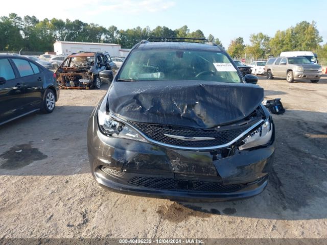 2C4RC1DG0MR539614 Chrysler Voyager Lxi
