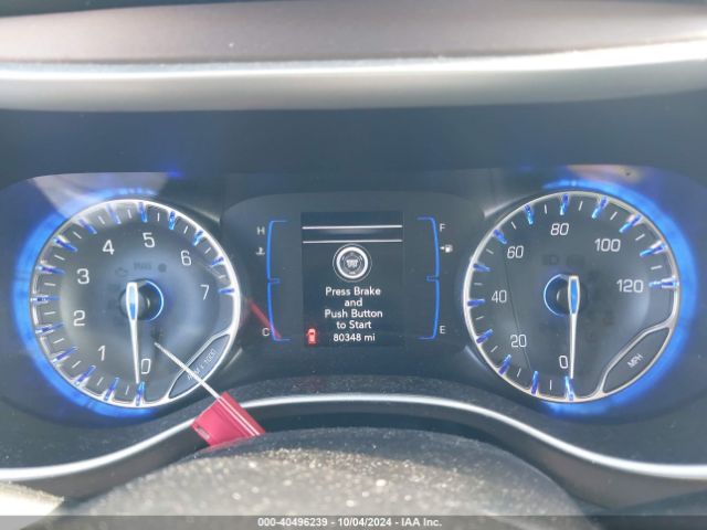 2C4RC1DG0MR539614 Chrysler Voyager Lxi